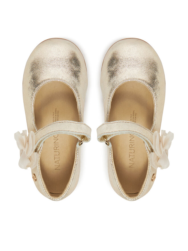 Naturino Ballerinas Naturino Maidros 2 2019132-02-0Q06 M Goldfarben