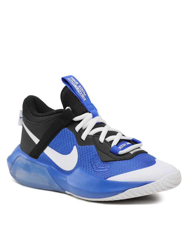 Nike Buty do koszykówki Nike Air Zoom Crossover (Gs) DC5216 401 Niebieski