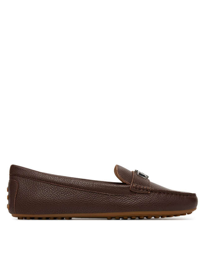 LAUREN RALPH LAUREN Mokassins LAUREN RALPH LAUREN Kingad 802942768016 Braun