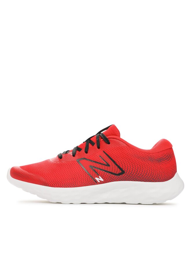 New Balance Buty do biegania New Balance Fresh Foam 520 v8 GP520TR8 Czerwony