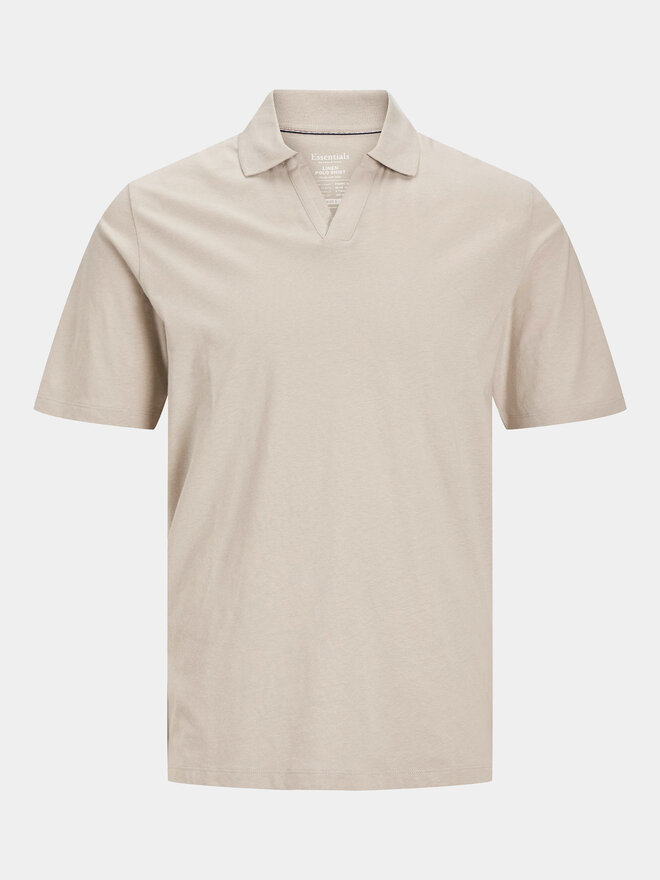 Jack&Jones Jack&Jones Poloshirt Summer 12246712 Grau Regular Fit