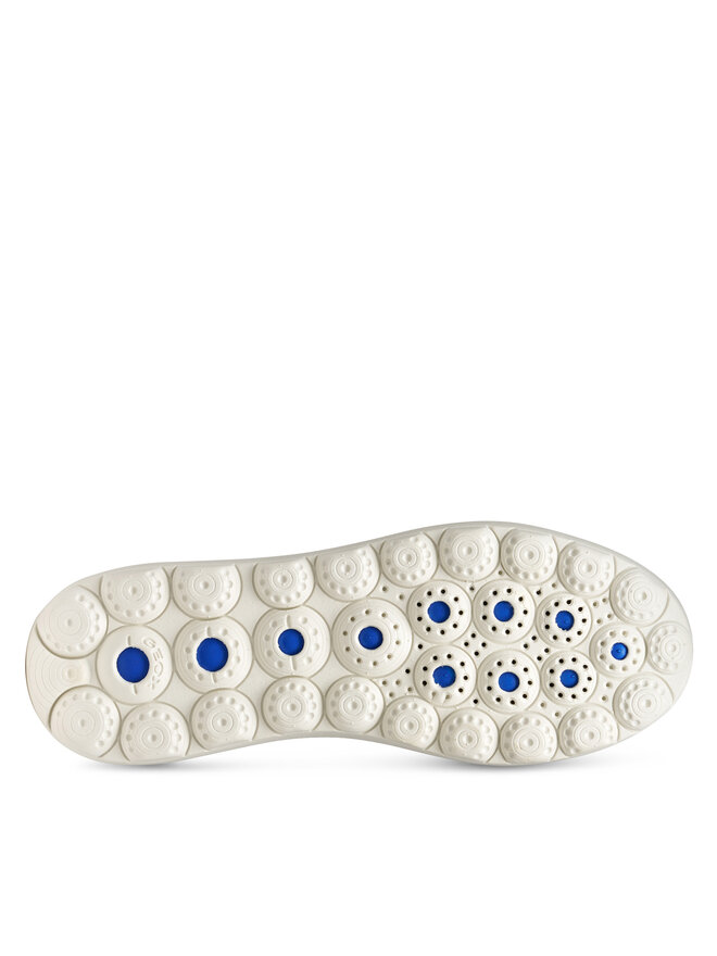 Geox Сникърси Geox D Spherica Ec4.1 D45TCD 085BN C1327 Бял