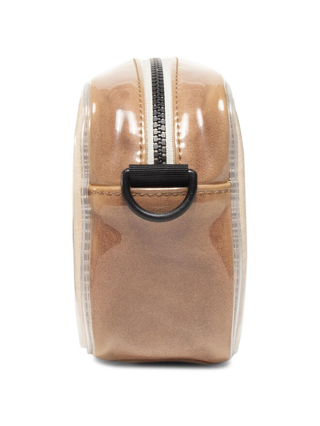 Handtasche Ugg W Janey II Clear Sheepskin 1116183 Braun eschuhe