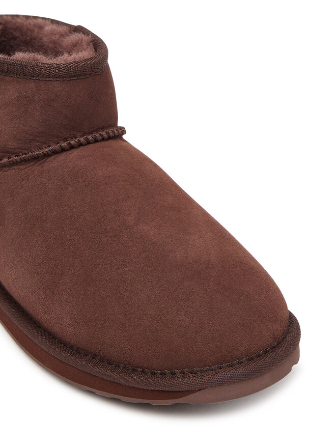 EMU Australia Schneeschuhe EMU Australia Stinger Micro W10937 Dunkelbraun