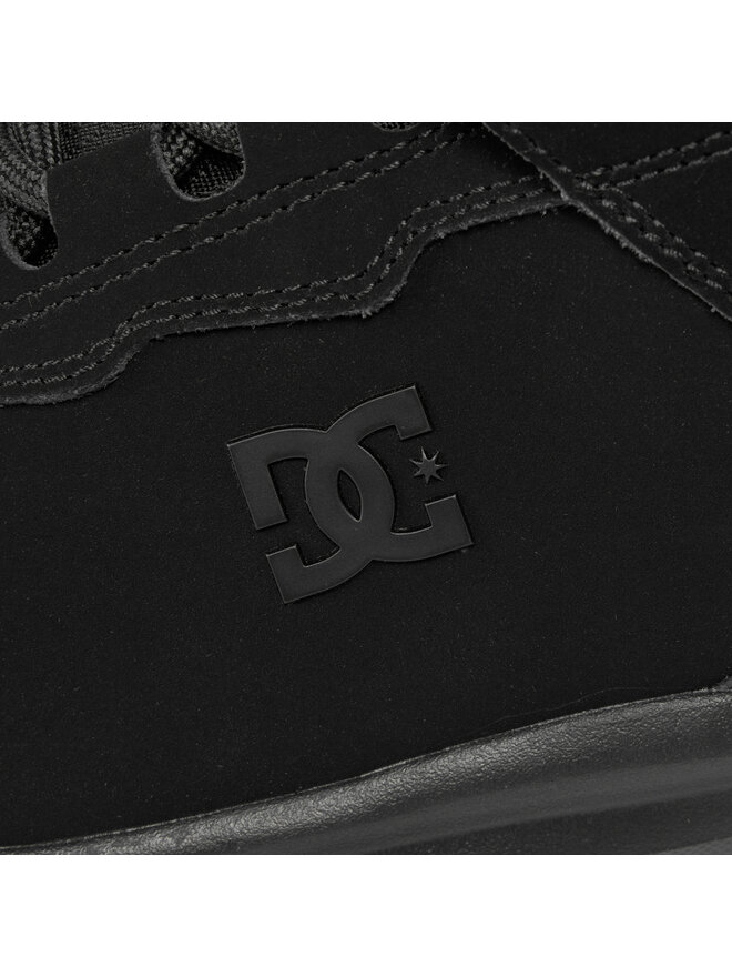 DC Schnürschuhe DC Mutiny Wr ADYB700044 Schwarz