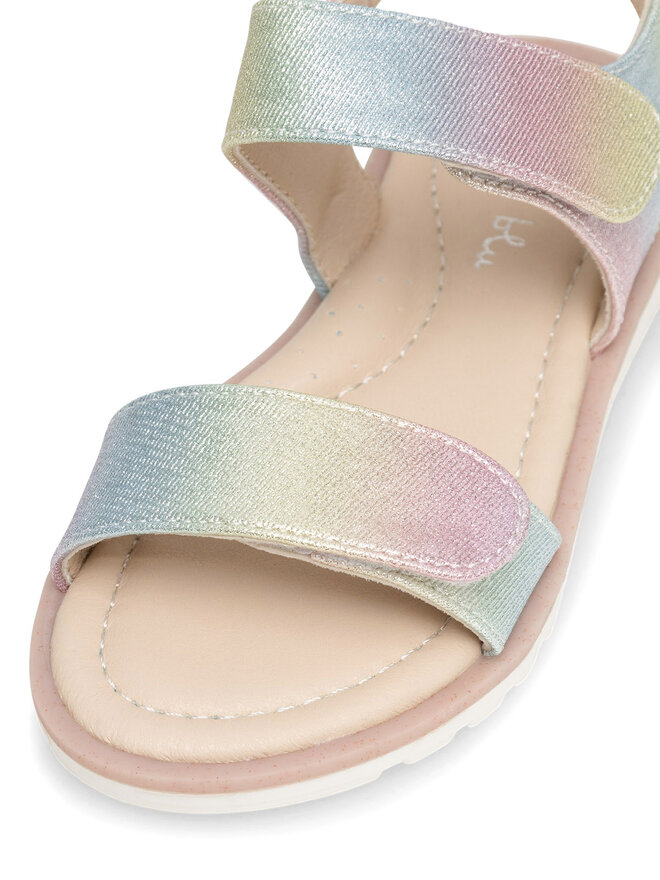 Nelli Blu Sandali Nelli Blu CM220830-3 Pisana