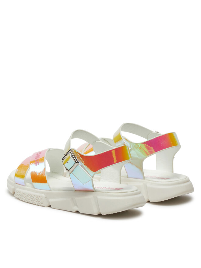 Big Star Shoes Szandál Big Star Shoes NN374263 Ezüst