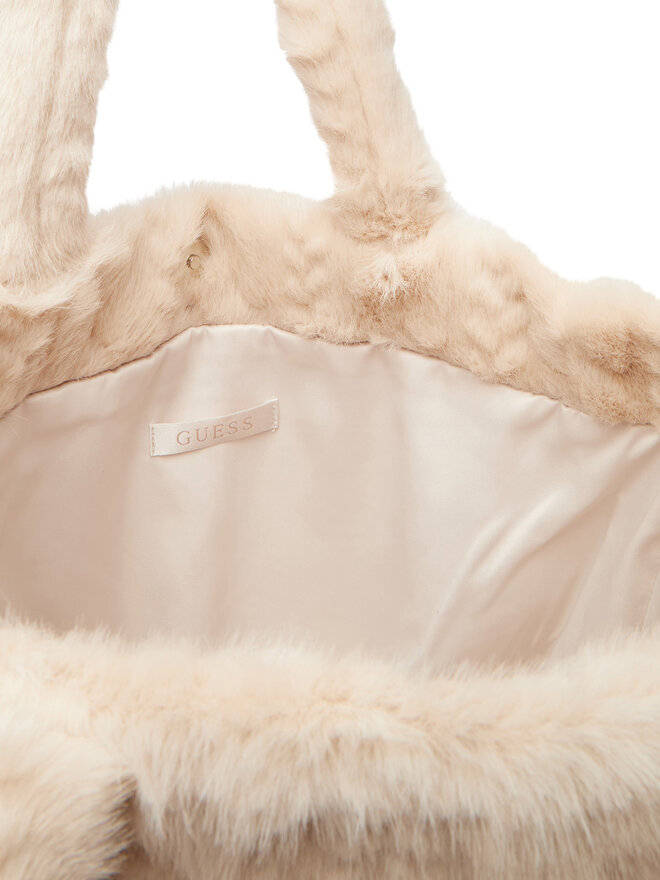 Guess Handtasche Guess W6BZ14 W4361 Creme