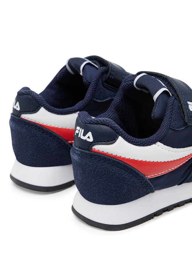 Fila Αθλητικά Fila Orbit Revolution Velcro Tdl FFK0222 Σκούρο μπλε