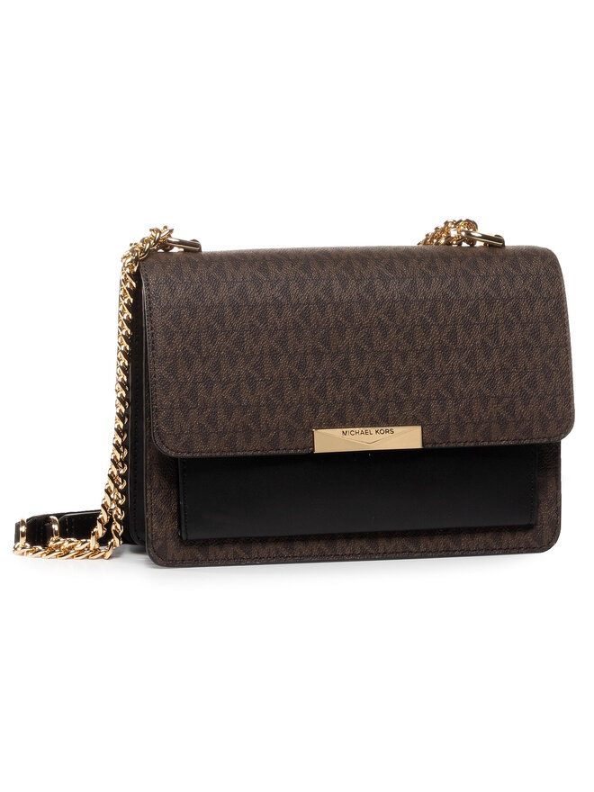 Sac a main MICHAEL Michael Kors Jade 30H9GJ4L3B Marron chaussures