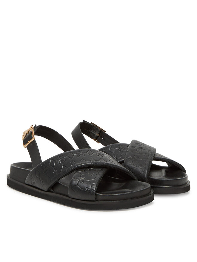 Patrizia Pepe Sandalen Patrizia Pepe PPJ321 31 Schwarz