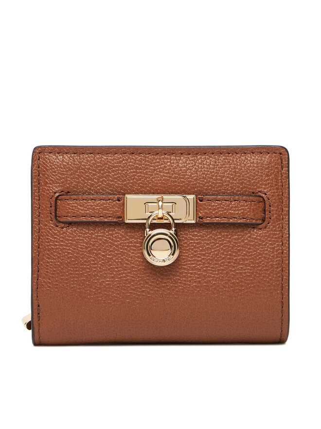 MICHAEL Michael Kors Portofel MICHAEL Michael Kors 32F5GNXD1L Maro