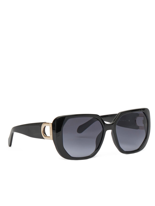 Fossil Сонцезахисні окуляри Fossil 2136/S 206651 Чорний