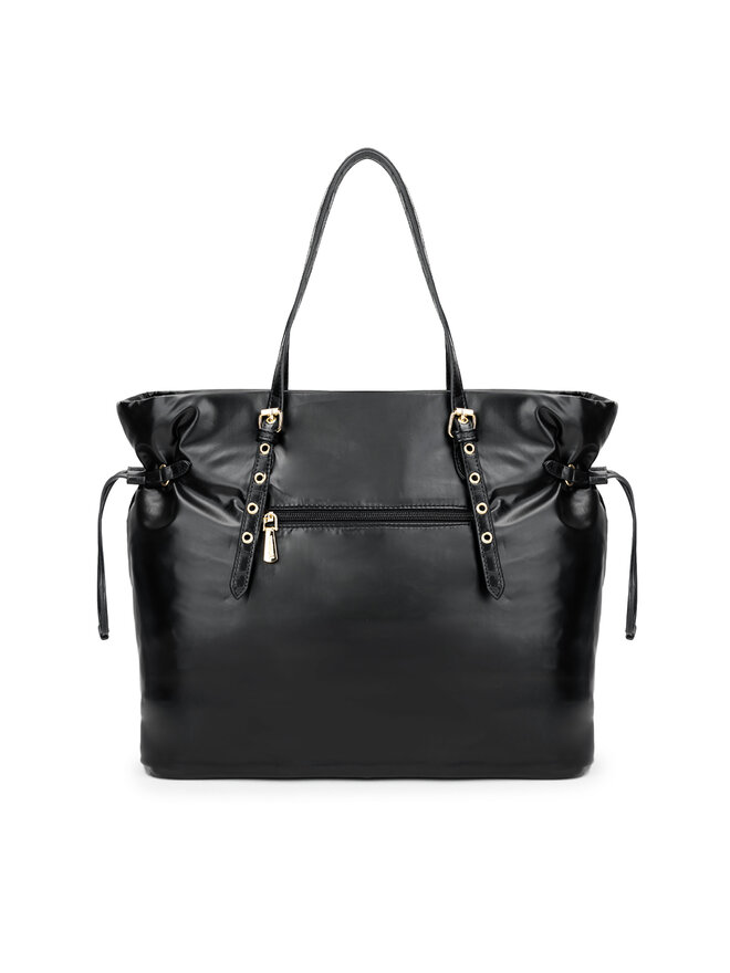 Monnari Τσάντα Monnari BAGIMP0-24Z-BAG6200-KM20D000-R00 Μαύρο