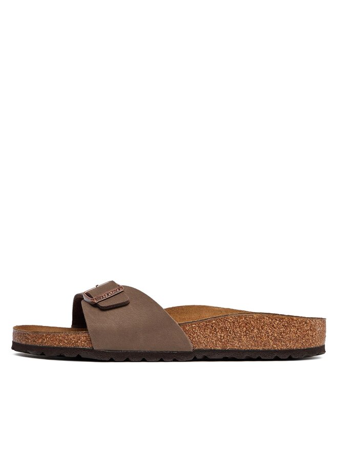 Birkenstock Чехли Birkenstock Madrid 0040093 Кафяв