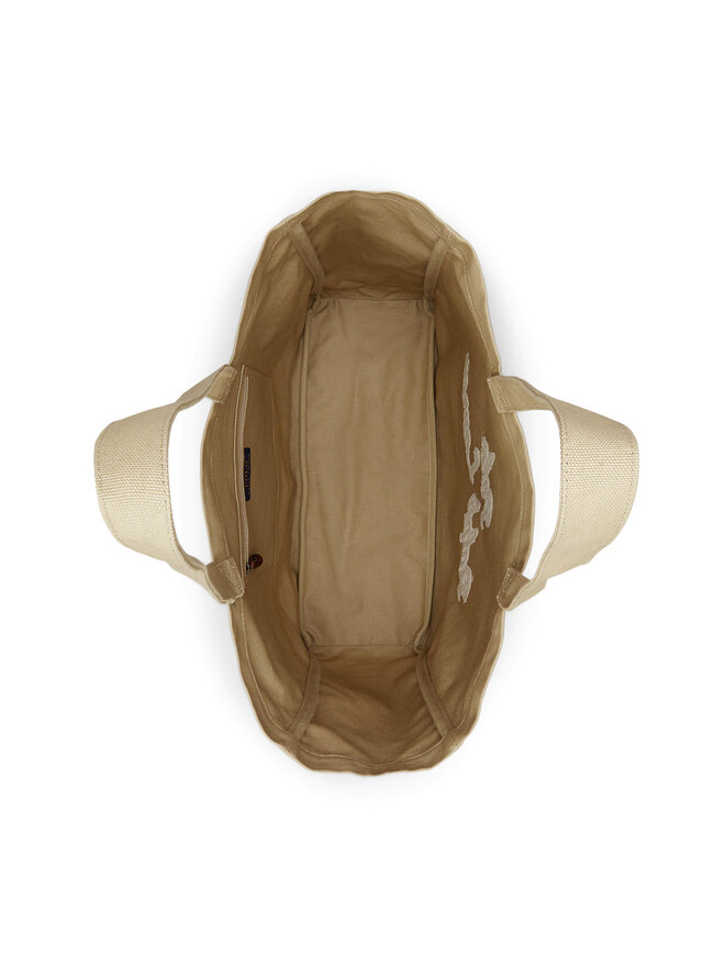 Polo Ralph Lauren Taška Polo Ralph Lauren 405962436002 Hnedá