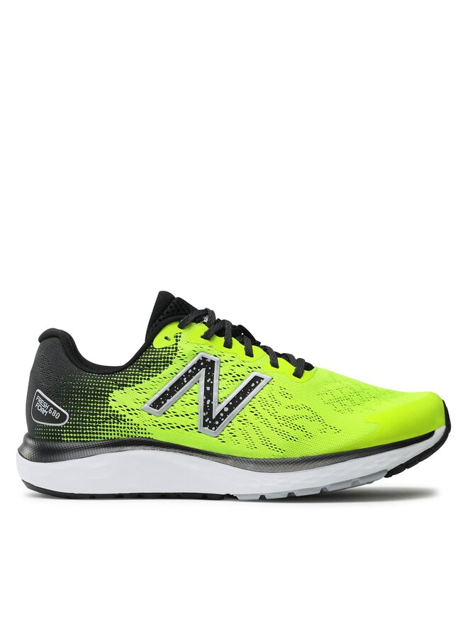 Chaussures de running New Balance Fresh Foam 680 v7 M680TN7 Vert chaussures