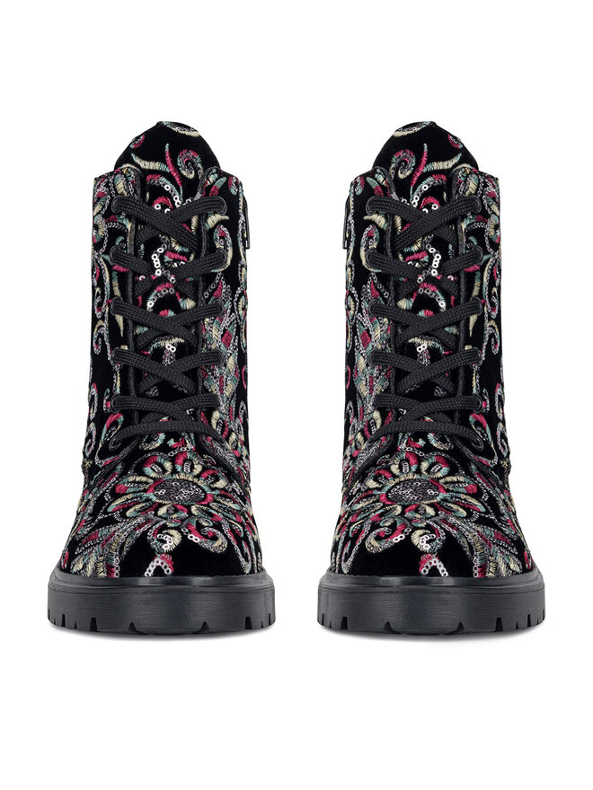 Rieker Botines Rieker Z2841-90 De color