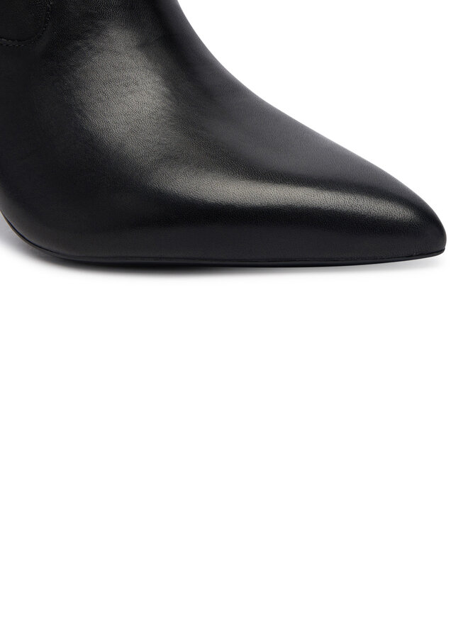 KARL LAGERFELD Cizme KARL LAGERFELD KL32775 Negru