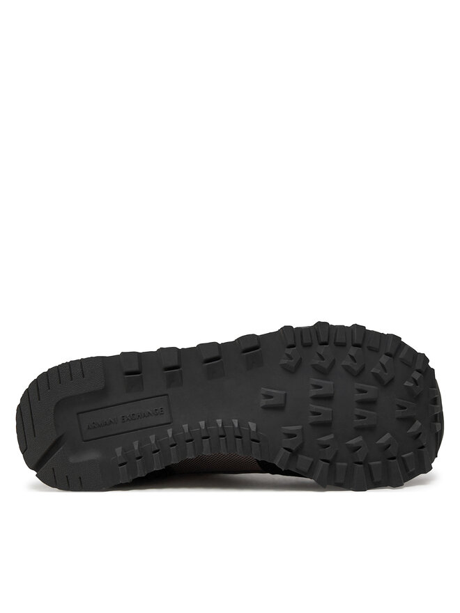 Armani Exchange Sneakersy Armani Exchange XUX083 XV263 K584 Szary