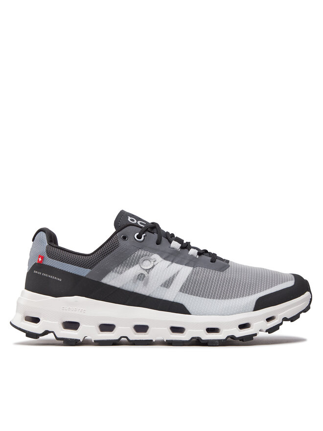 On Laufschuhe On Cloudvista 6498062 Grau