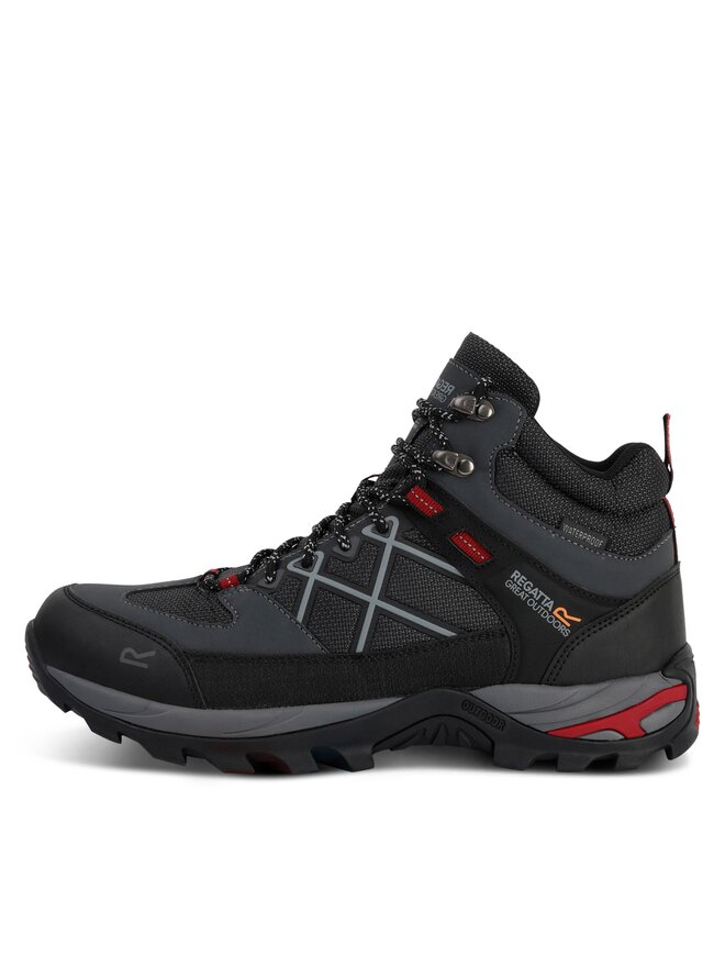 Regatta Туристически Regatta Samaris III Boot RMF834 Сив