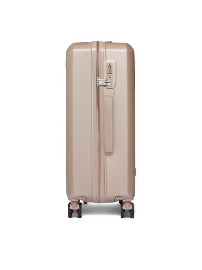 Reebok Srednji kofer Reebok RBK-WAL-023-CCC-M Bež