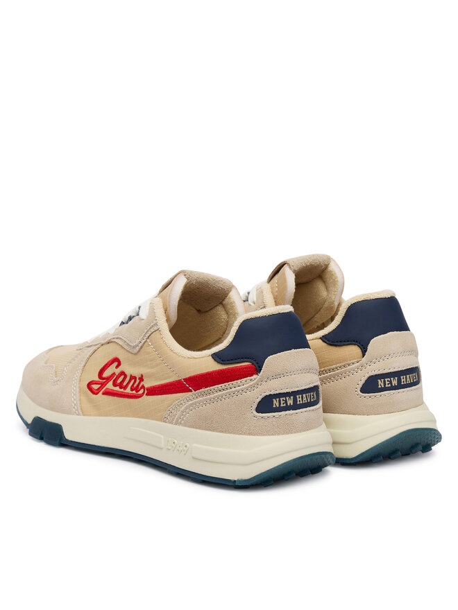 Gant Сникърси Gant 30633917 Бежов
