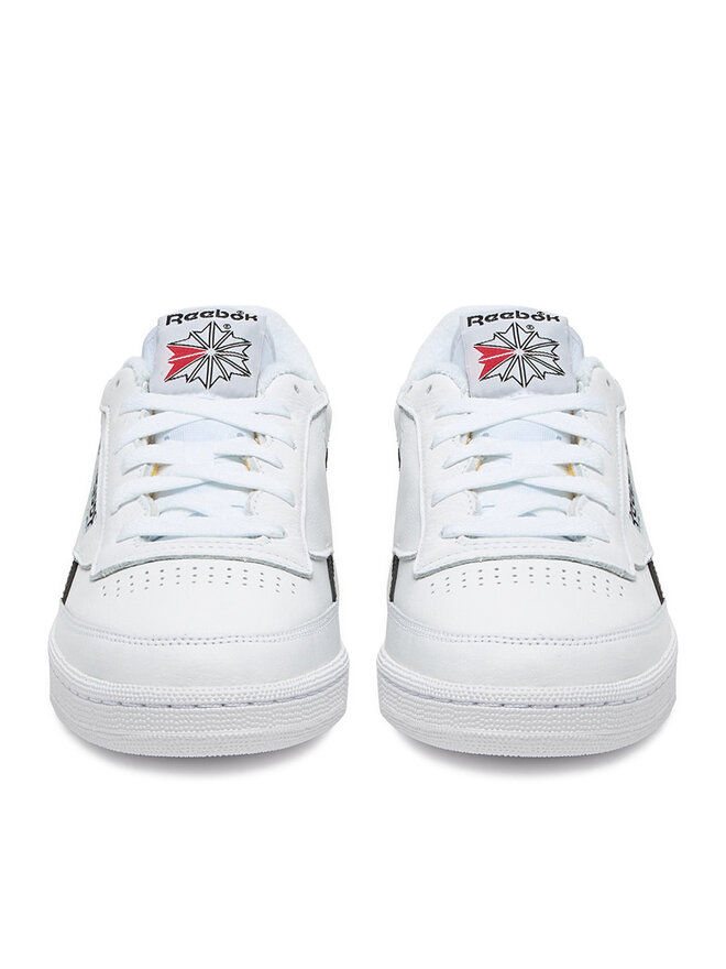 Reebok Снікерcи Reebok EO-CLUB C REVENGE 100032883 Білий