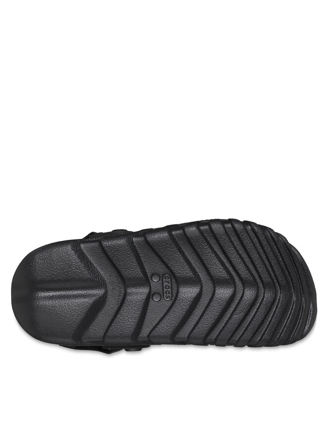 Crocs Шльопанці Crocs Duet Max Ii Clog 208776 Чорний