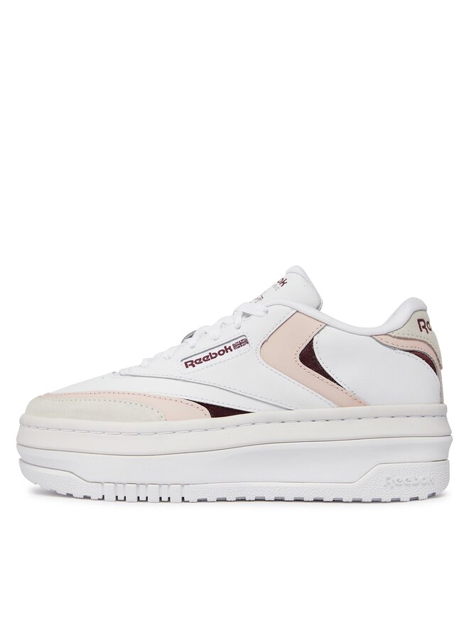 Reebok Snīkeri Reebok Club C Extra IE1615 Balts