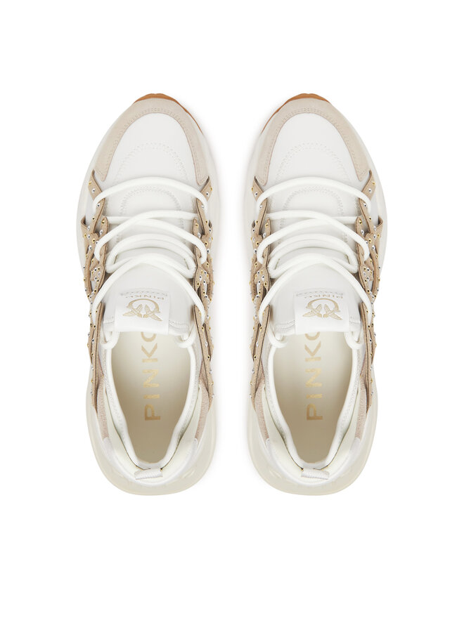 PINKO Sneakers PINKO Ariel 28 SS0095E031 Weiß