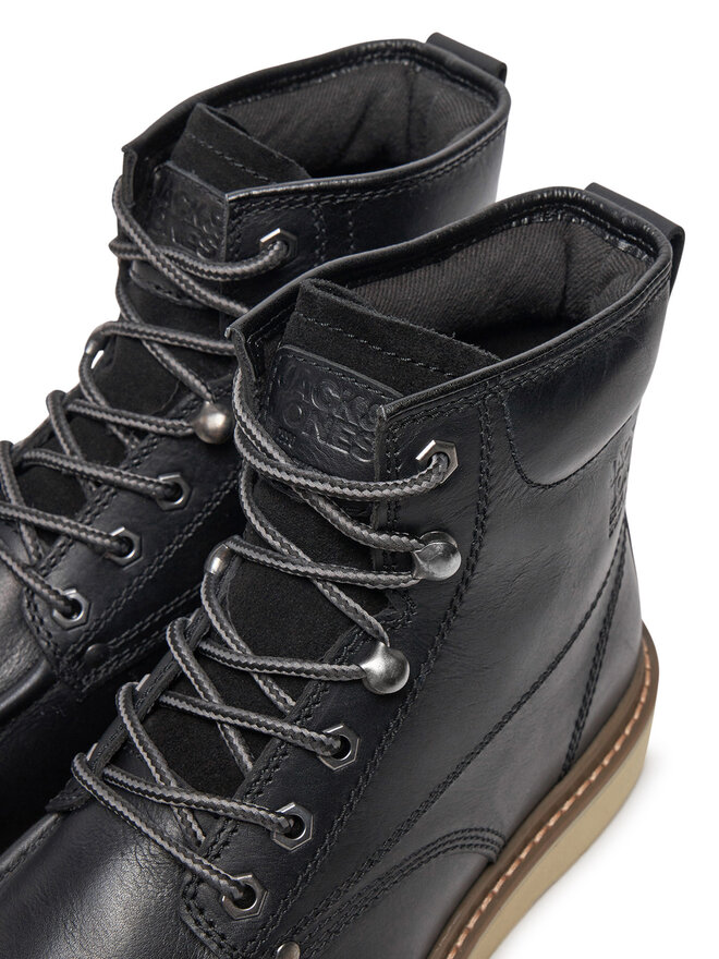 Jack&Jones Schnürschuhe Jack&Jones 12240443 Grau