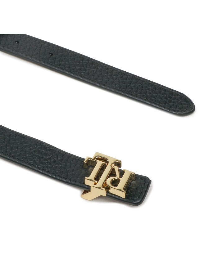 LAUREN RALPH LAUREN Ζώνη Γυναικεία Lauren Ralph Lauren 412912038001 Μαύρο