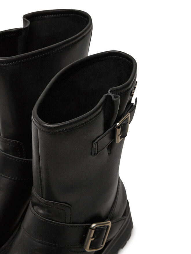 Pepe Jeans Stiefeletten Pepe Jeans PLS50567 Schwarz