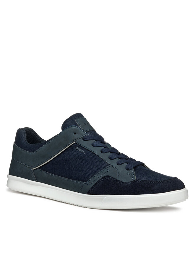 Geox Sportcipők Geox U Walee U552CB 010EK C4078 Sötétkék
