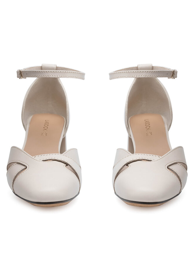 Lasocki Pumps Lasocki RST-AGNES-04 Beige