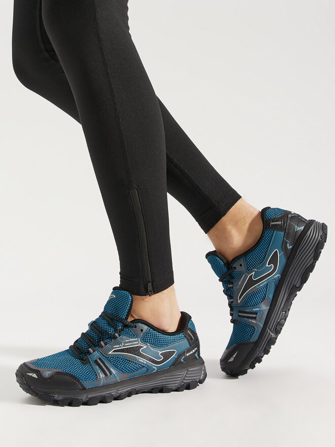 Joma Běžecké boty Joma Shock Men 2417 TKSHOS2417 Modrá