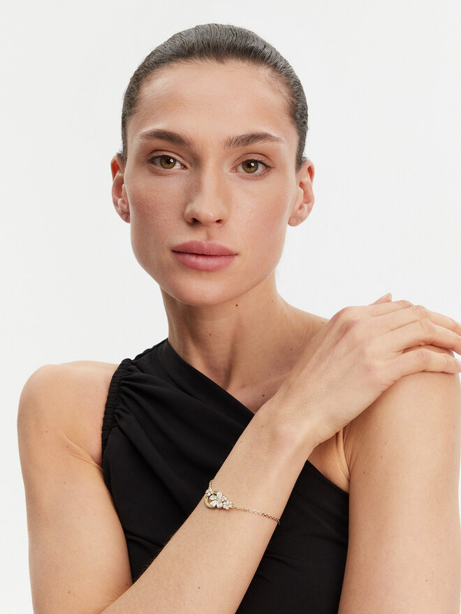Guess Brățară Guess JUBB05 106JW Auriu