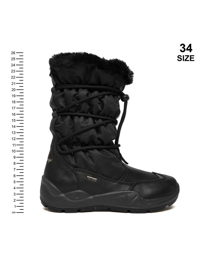 Primigi Schneeschuhe Primigi GORE-TEX 8881800 S Schwarz