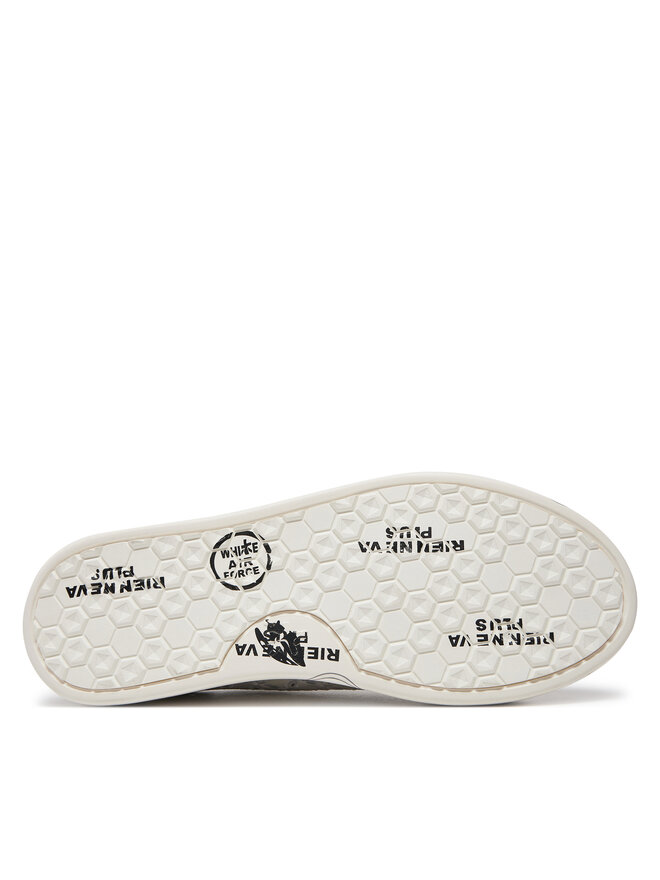 Premiata Sneakersy Premiata Belle VAR 6283 Biały