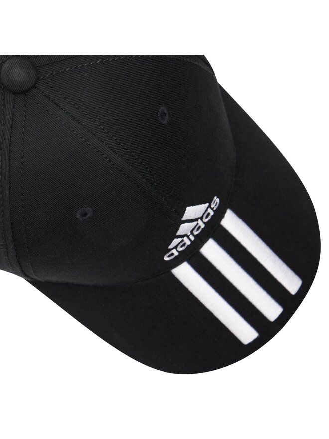 adidas Kšiltovka adidas Bball 3S Cap Ct FK0894 Černá