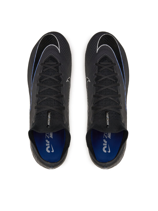 Nike Ghete pentru fotbal Nike Zoom Superfly 9 Elite DJ4977-040 Negru