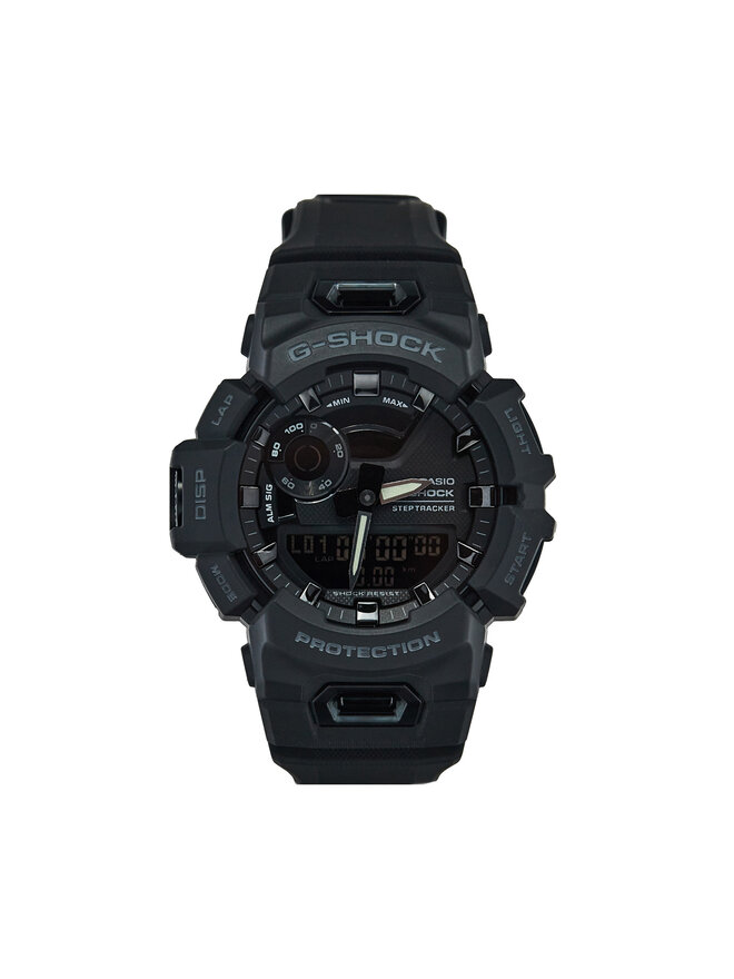 G-Shock Ρολόι G-Shock GBA-900-1AER Μαύρο