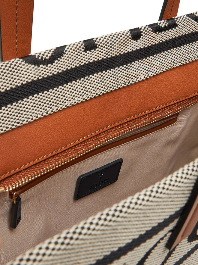 JOOP! Ročna torba JOOP! 4140008014 Rjava