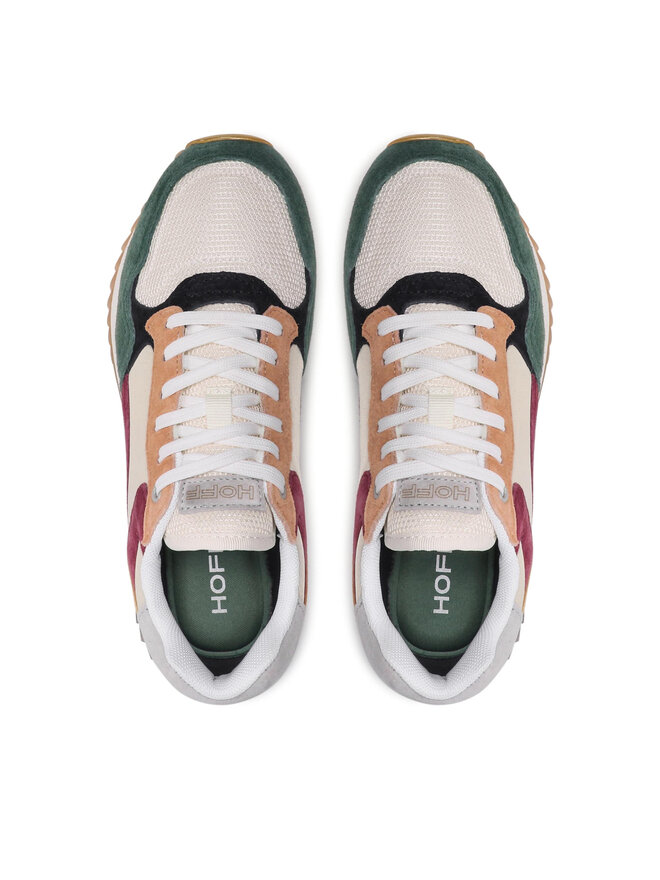 HOFF Sneakers HOFF Montreal 12202016 Grün