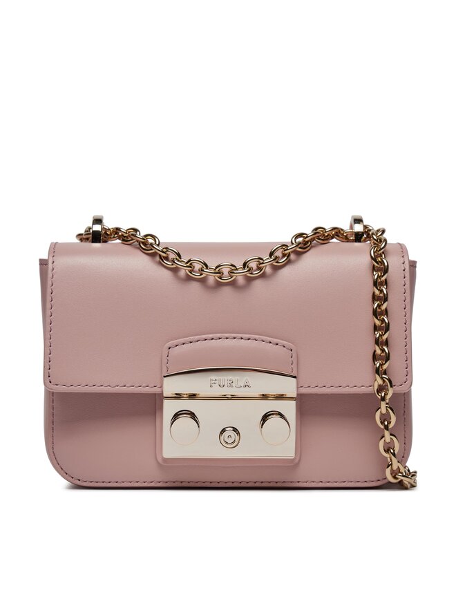 Furla metropolis mini rosa outlet