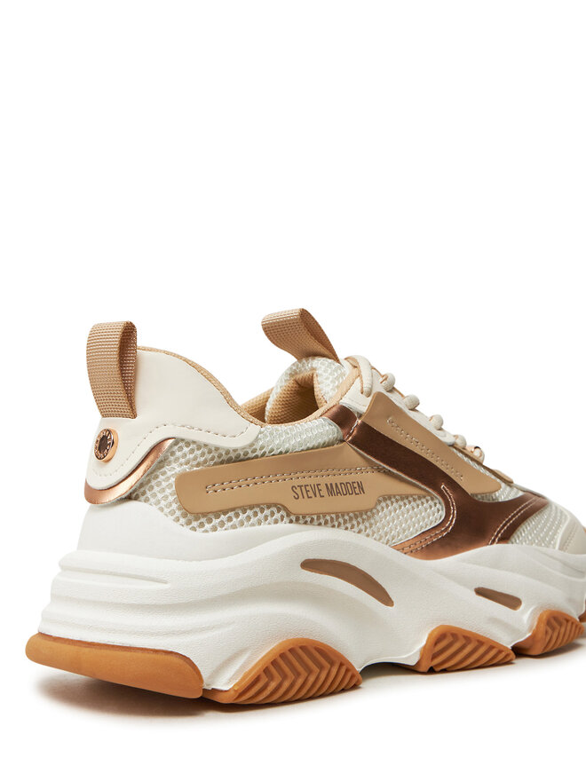 Steve Madden Sportcipők Steve Madden Possession-E SM19000033 Bézs