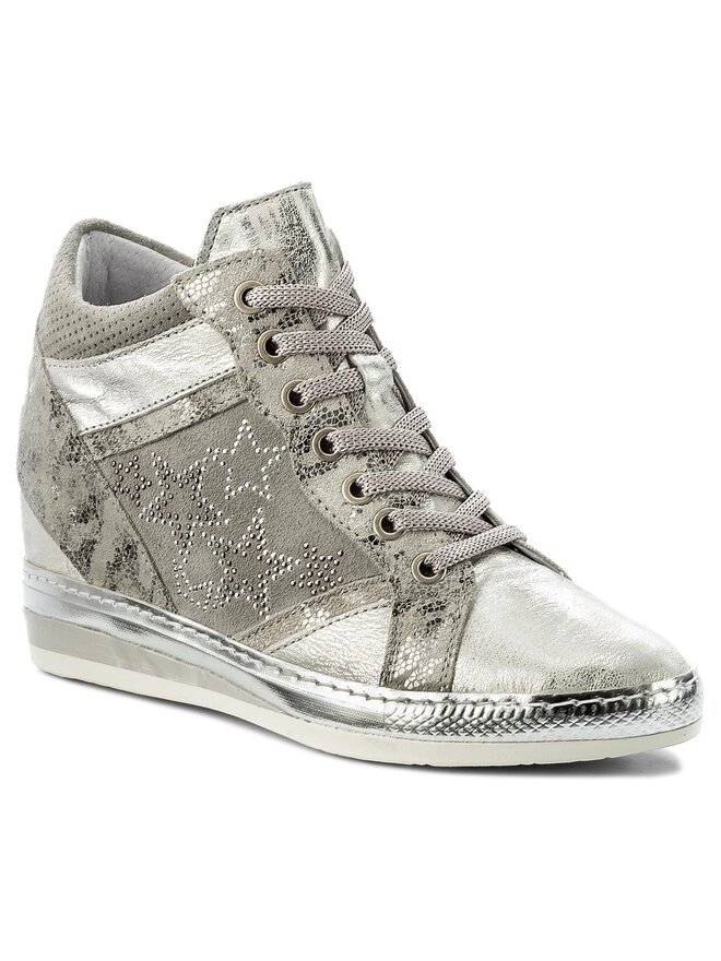 Sneakers Khrio 181K7114PKVESQ Gris chaussures
