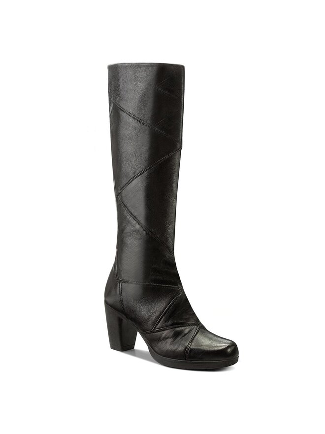 Bottes Khrio 172K3227PECIX Noir chaussures
